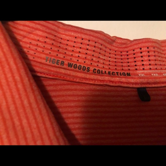 Tiger woods collection golf polo - Picture 3 of 3